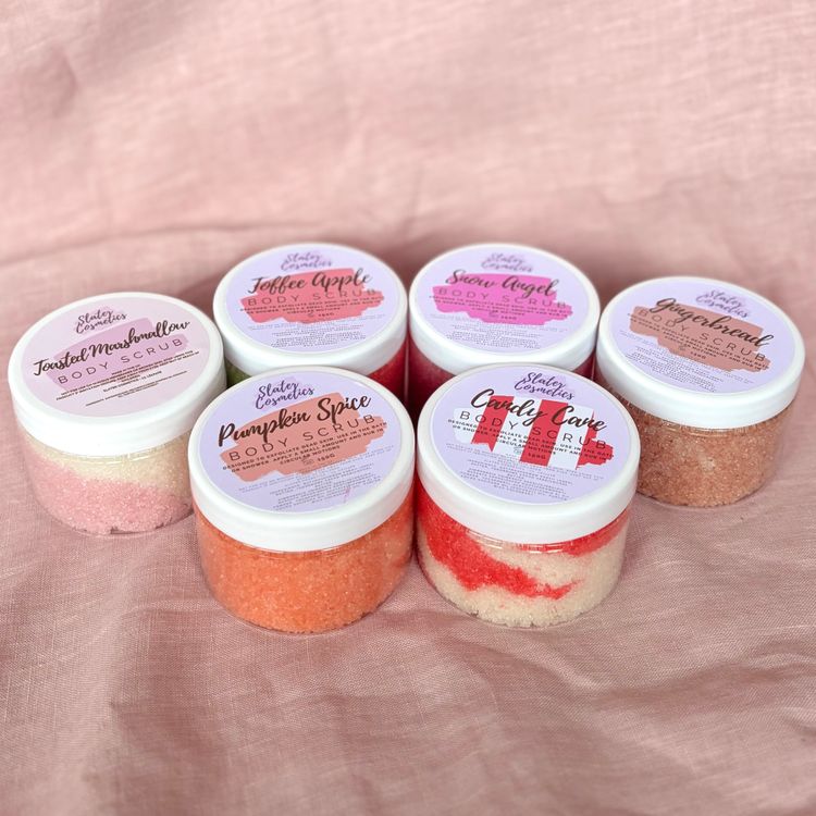 Exfoliating Body Scrub